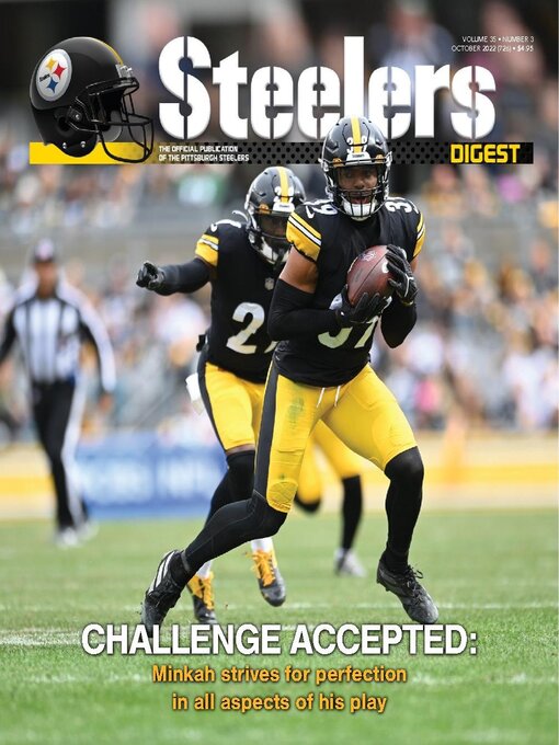 Title details for Steelers Digest by Dollard Publishing Company - Available